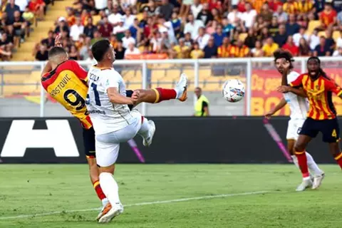 الدوري الإيطالي.. كالياري يهزم ليتشي بثنائية